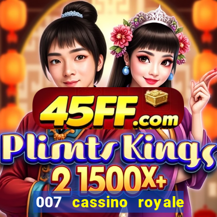 007 cassino royale dublado torrent magnet